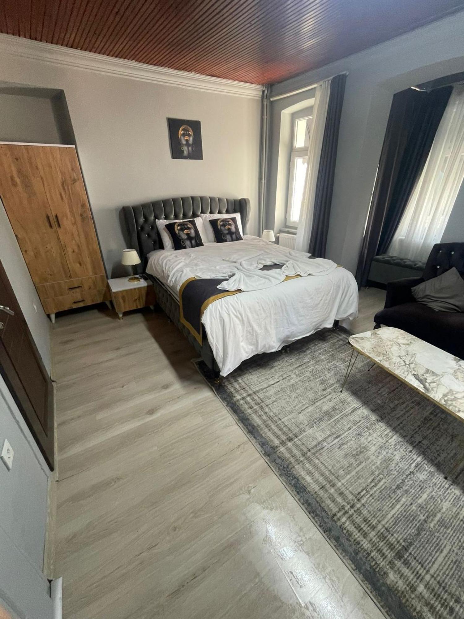 Nefti Red Suite Istambul Exterior foto