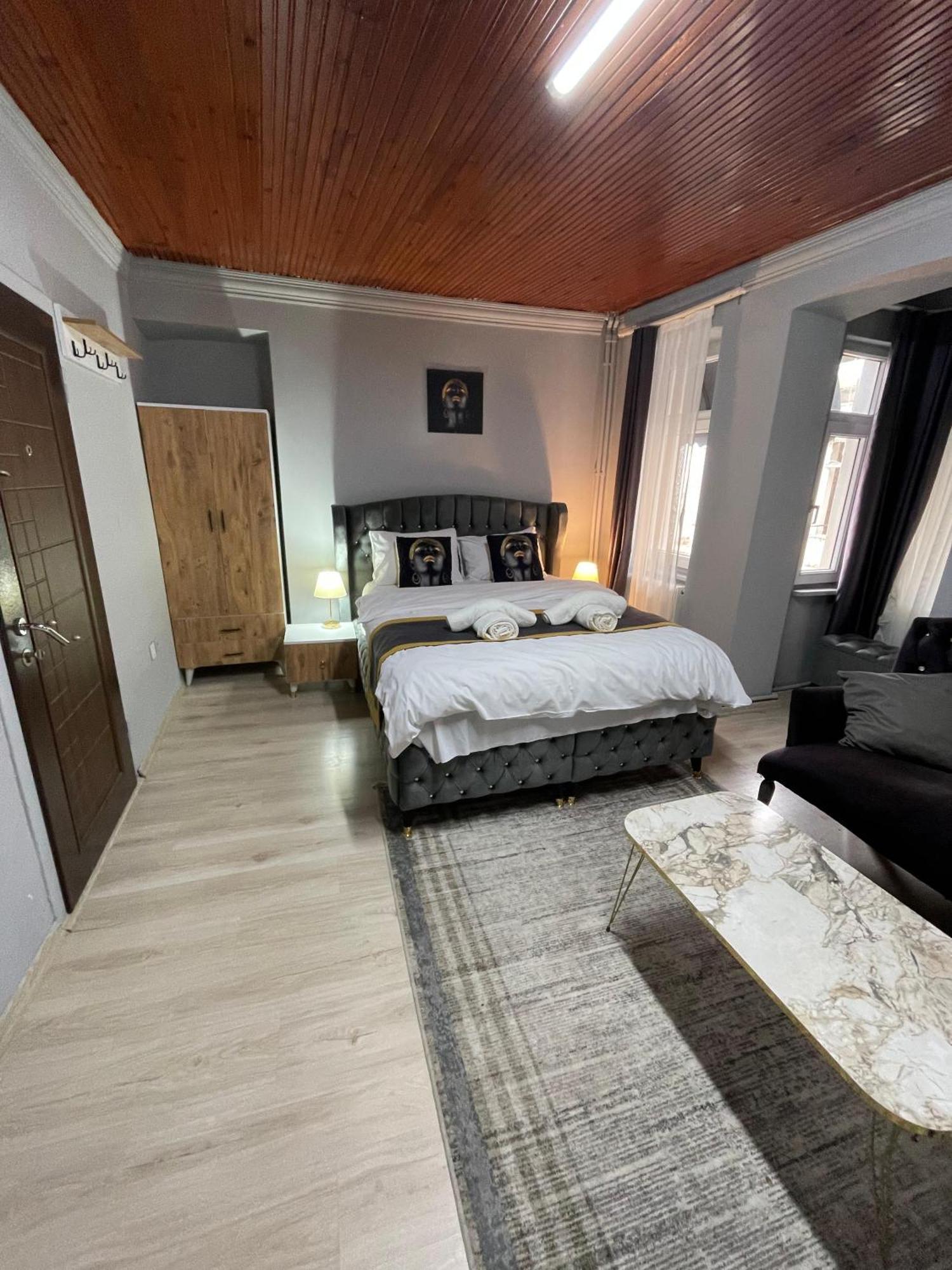Nefti Red Suite Istambul Exterior foto
