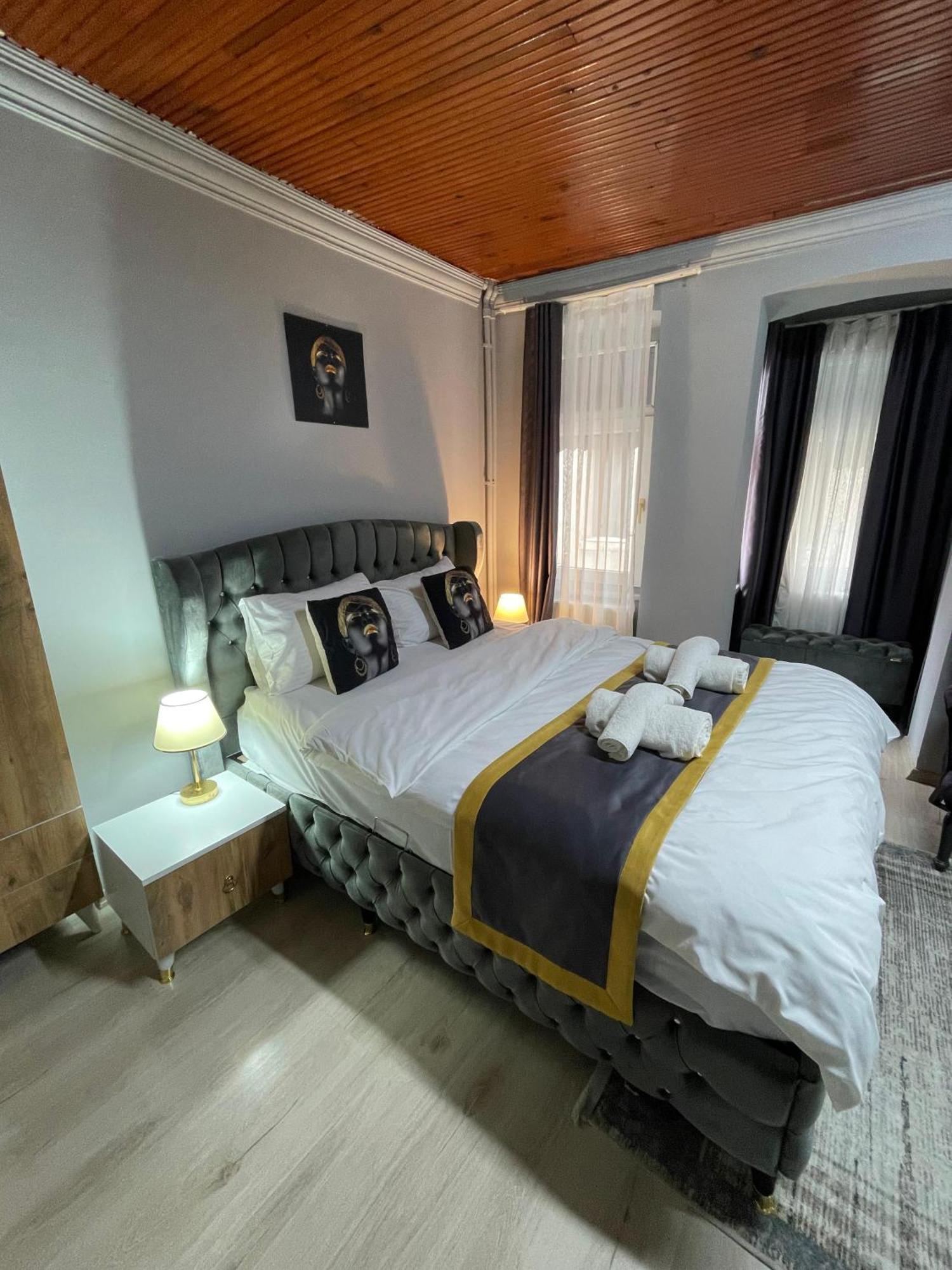 Nefti Red Suite Istambul Exterior foto